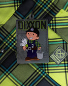 Jobsite Hooded Flannel Jacket - Dixxon Flannel Co.