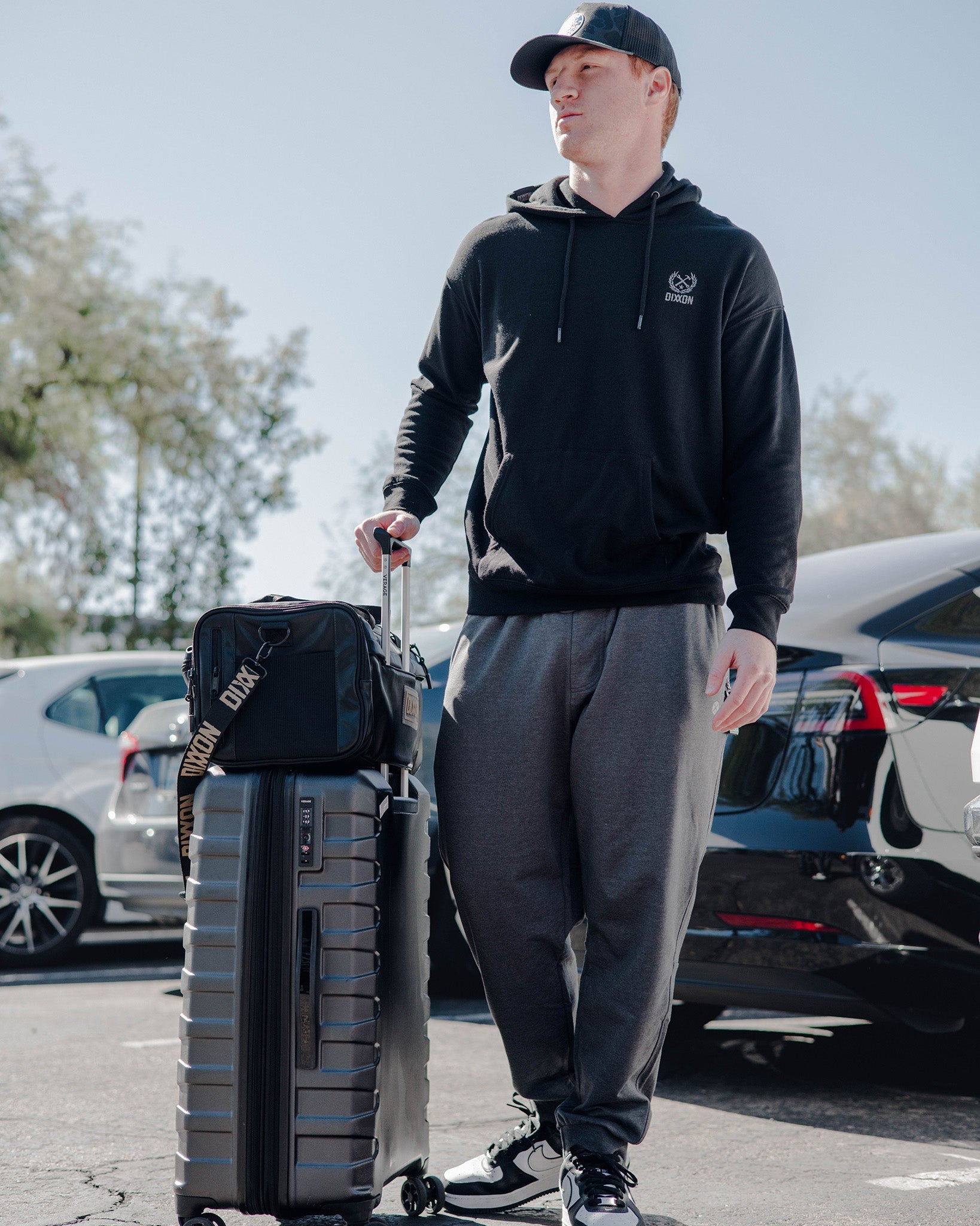 Joggers - Charcoal | Dixxon Flannel Co.
