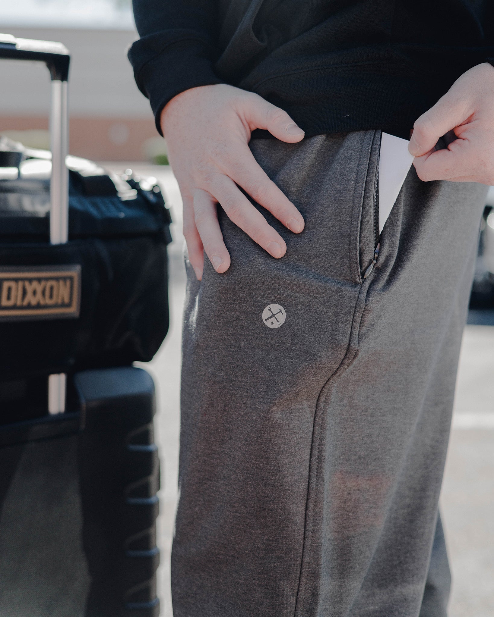 Joggers - Charcoal | Dixxon Flannel Co.