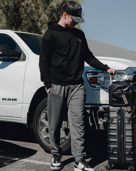 Joggers - Charcoal | Dixxon Flannel Co.