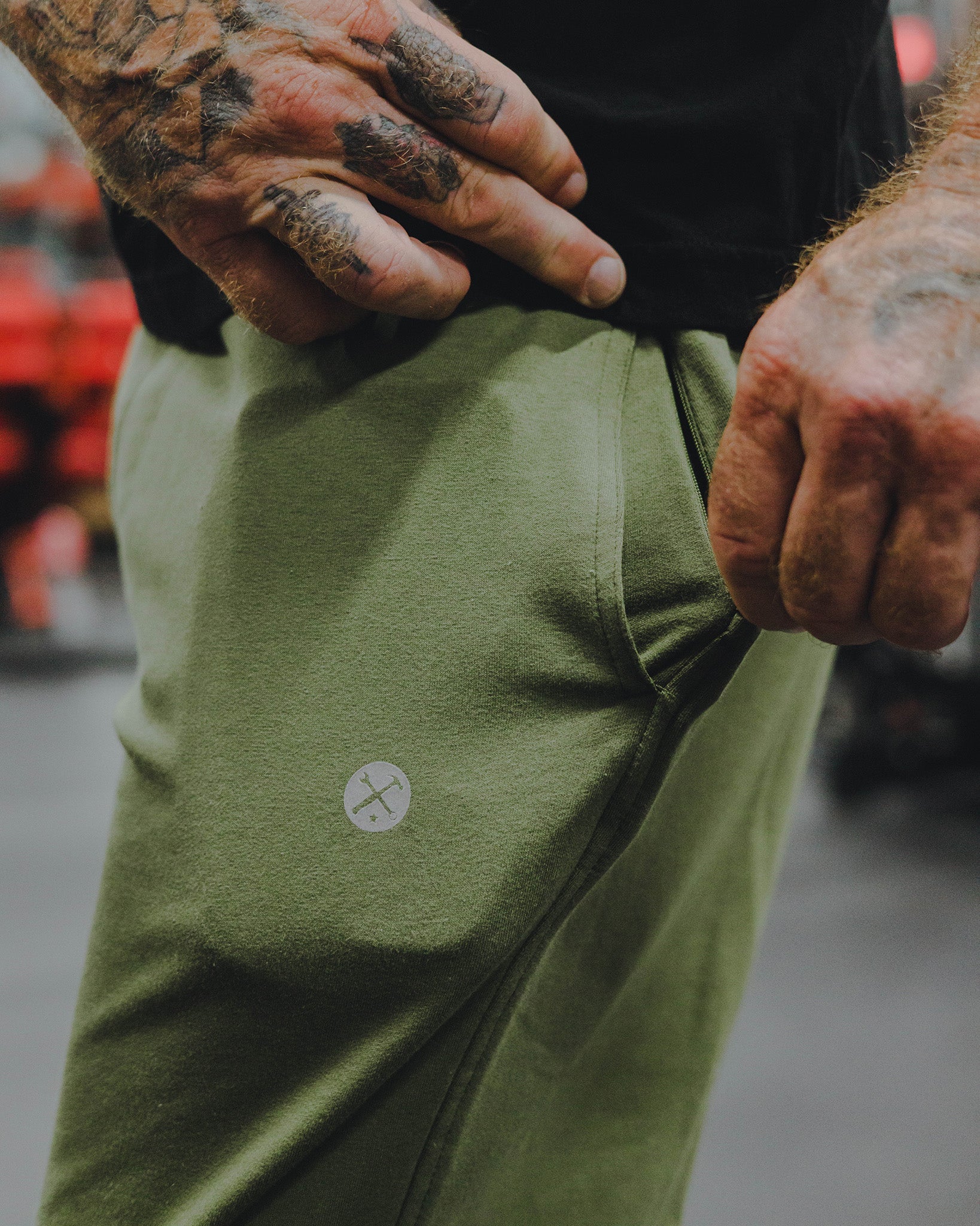 Joggers - O.D. Green - Dixxon Flannel Co.
