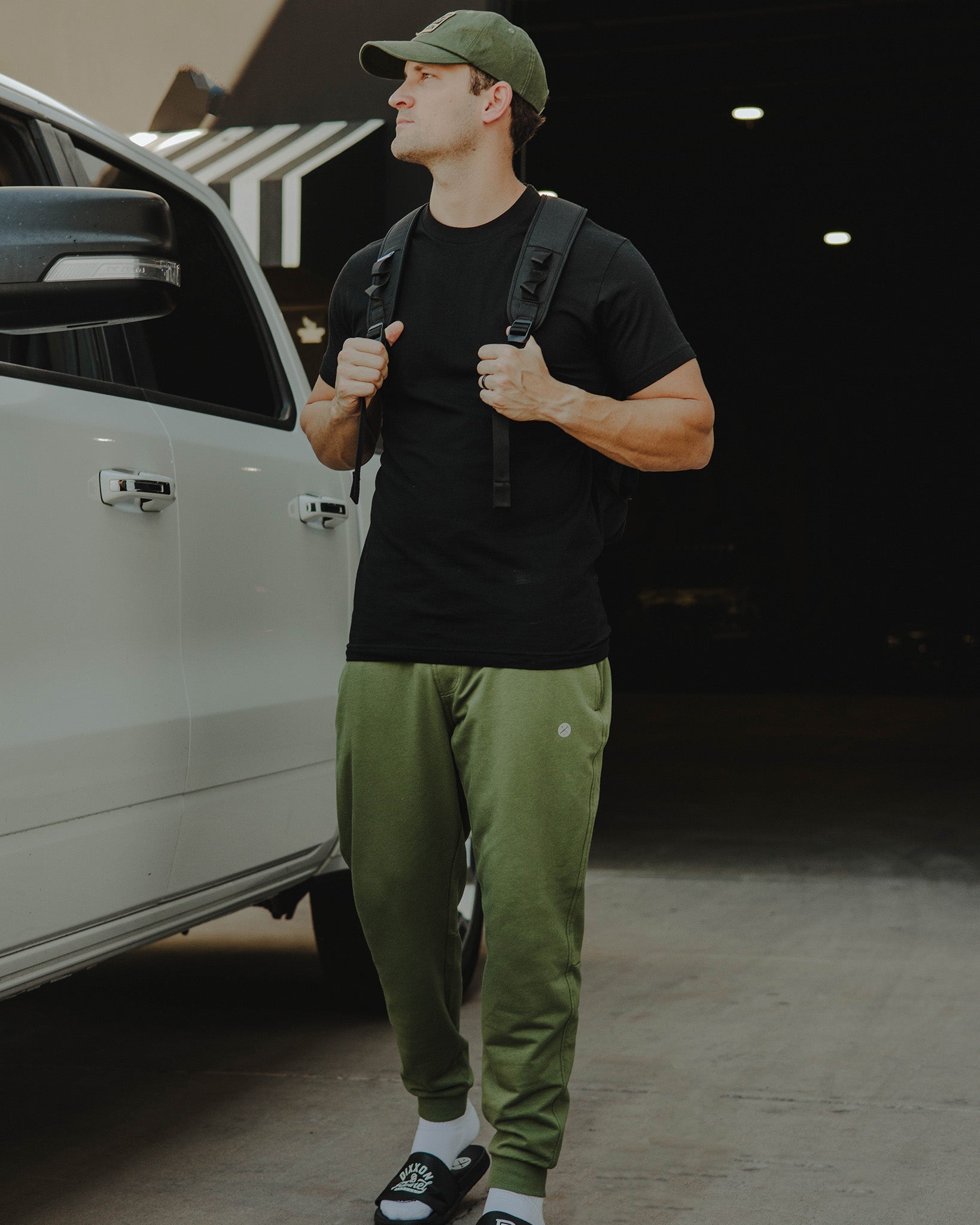 Joggers - O.D. Green - Dixxon Flannel Co.