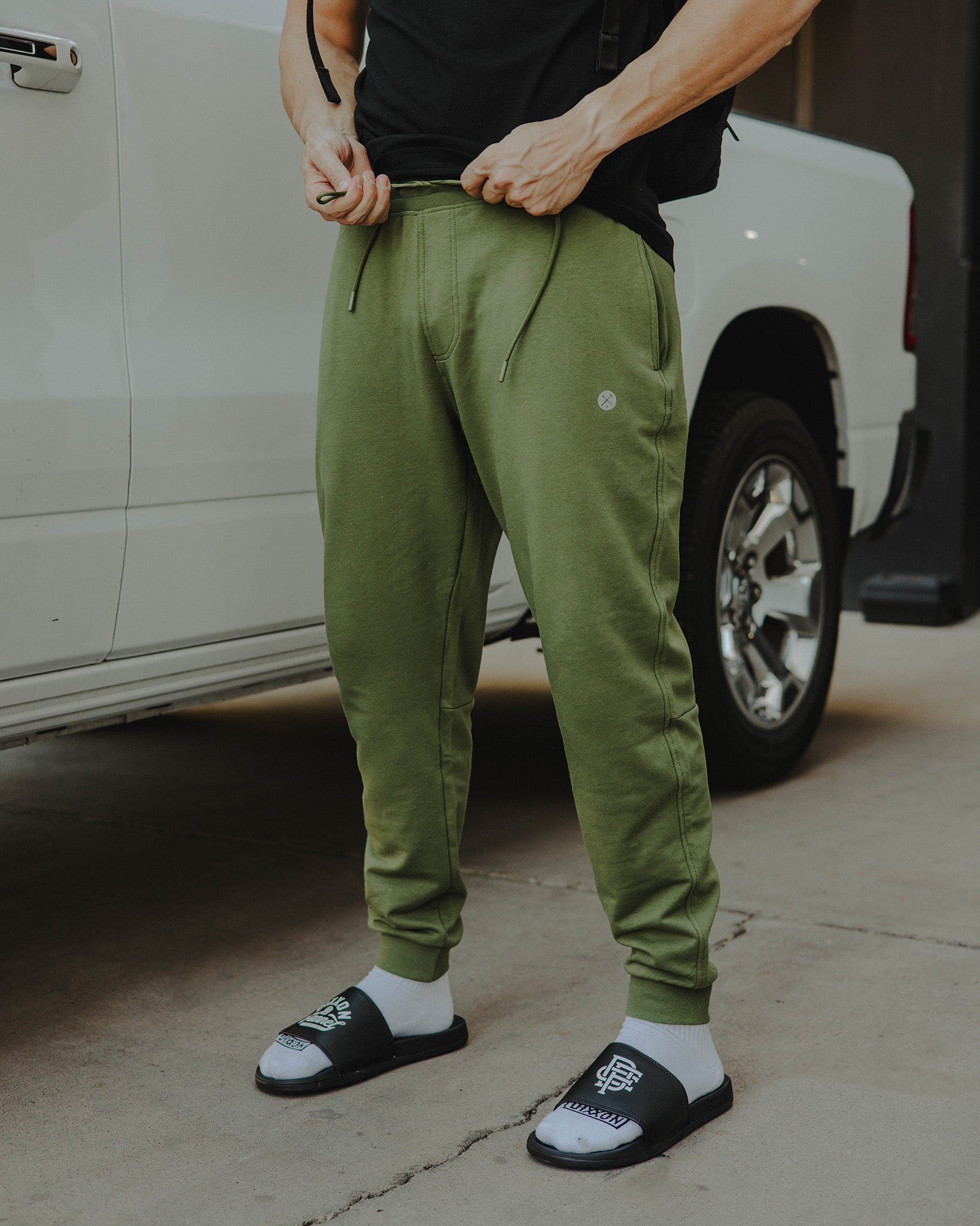 Joggers - O.D. Green - Dixxon Flannel Co.