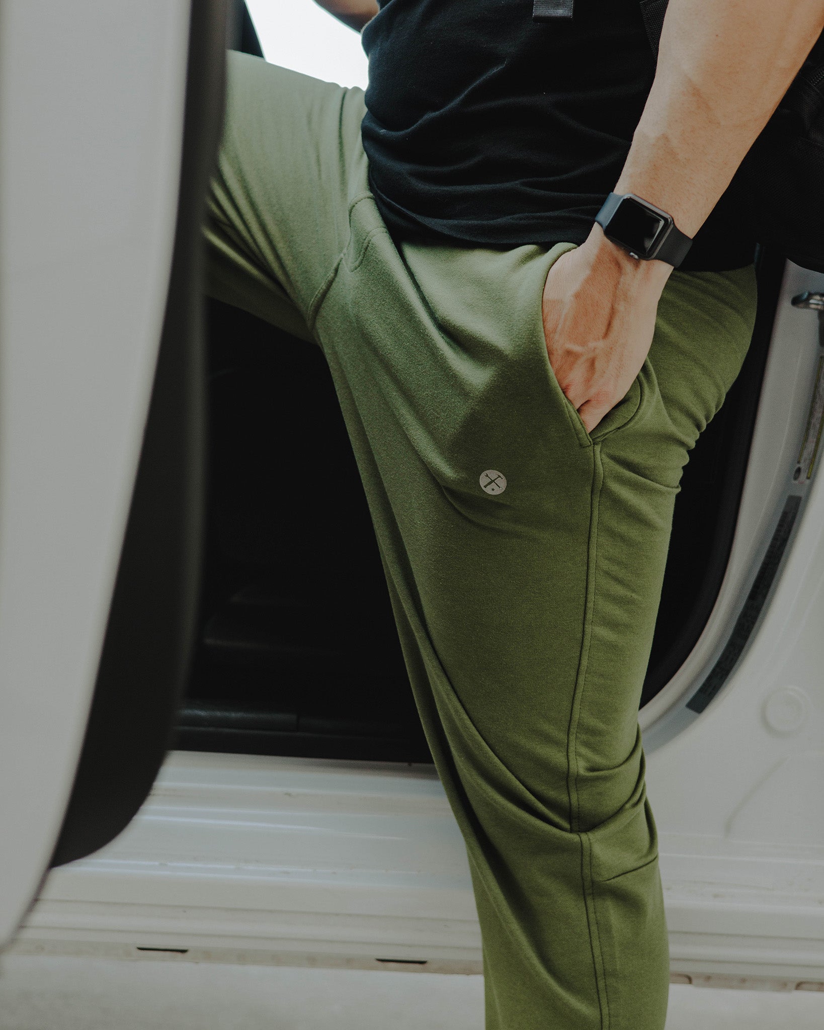 Joggers - O.D. Green - Dixxon Flannel Co.
