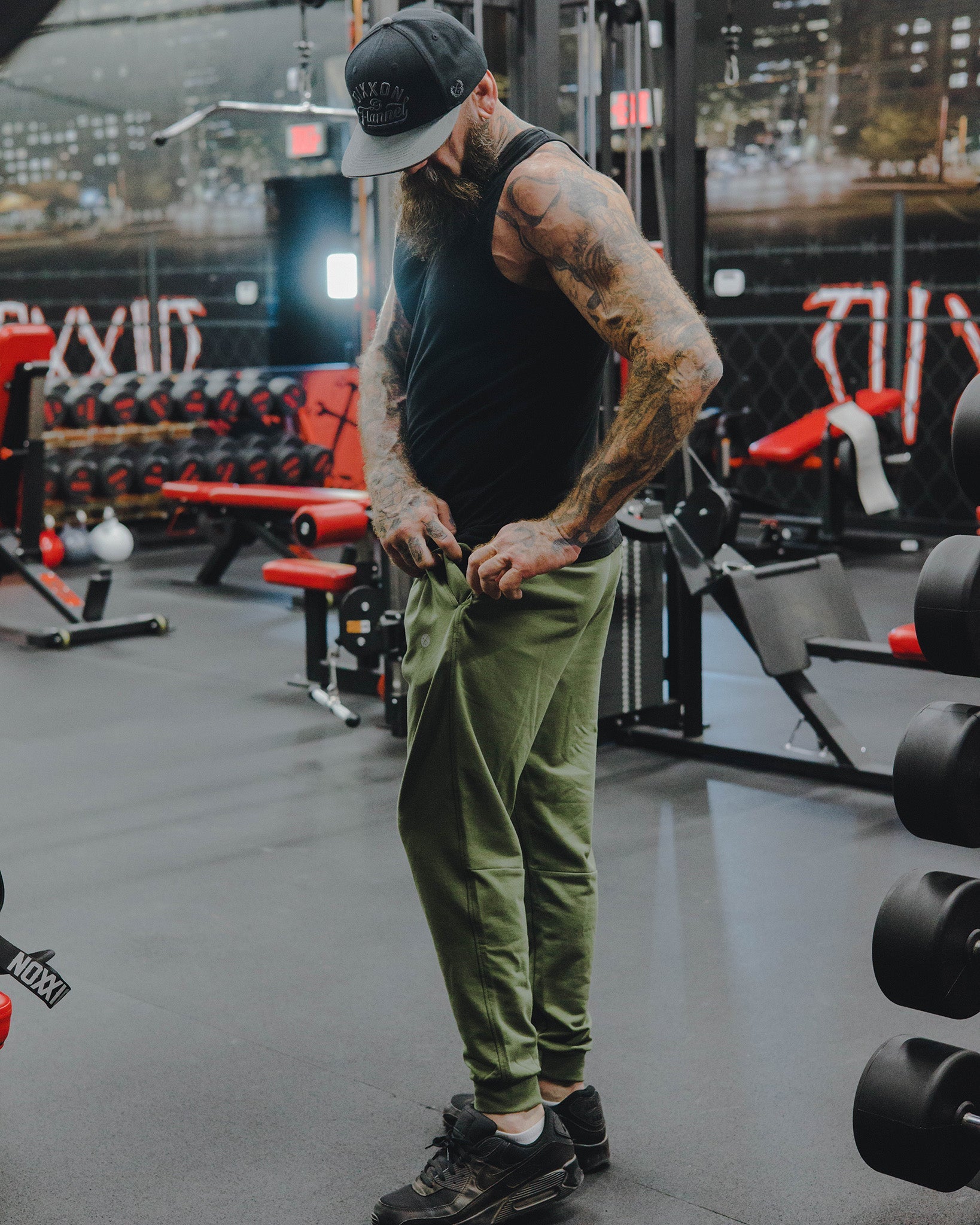 Joggers - O.D. Green - Dixxon Flannel Co.