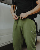 Joggers - O.D. Green - Dixxon Flannel Co.