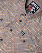 Johnny Noveske Flannel - Dixxon Flannel Co.