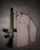 Johnny Noveske Flannel - Dixxon Flannel Co.