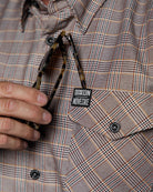 Johnny Noveske Flannel - Dixxon Flannel Co.