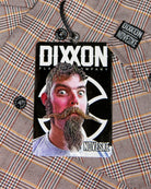 Johnny Noveske Flannel - Dixxon Flannel Co.