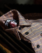 Johnny Noveske Flannel - Dixxon Flannel Co.
