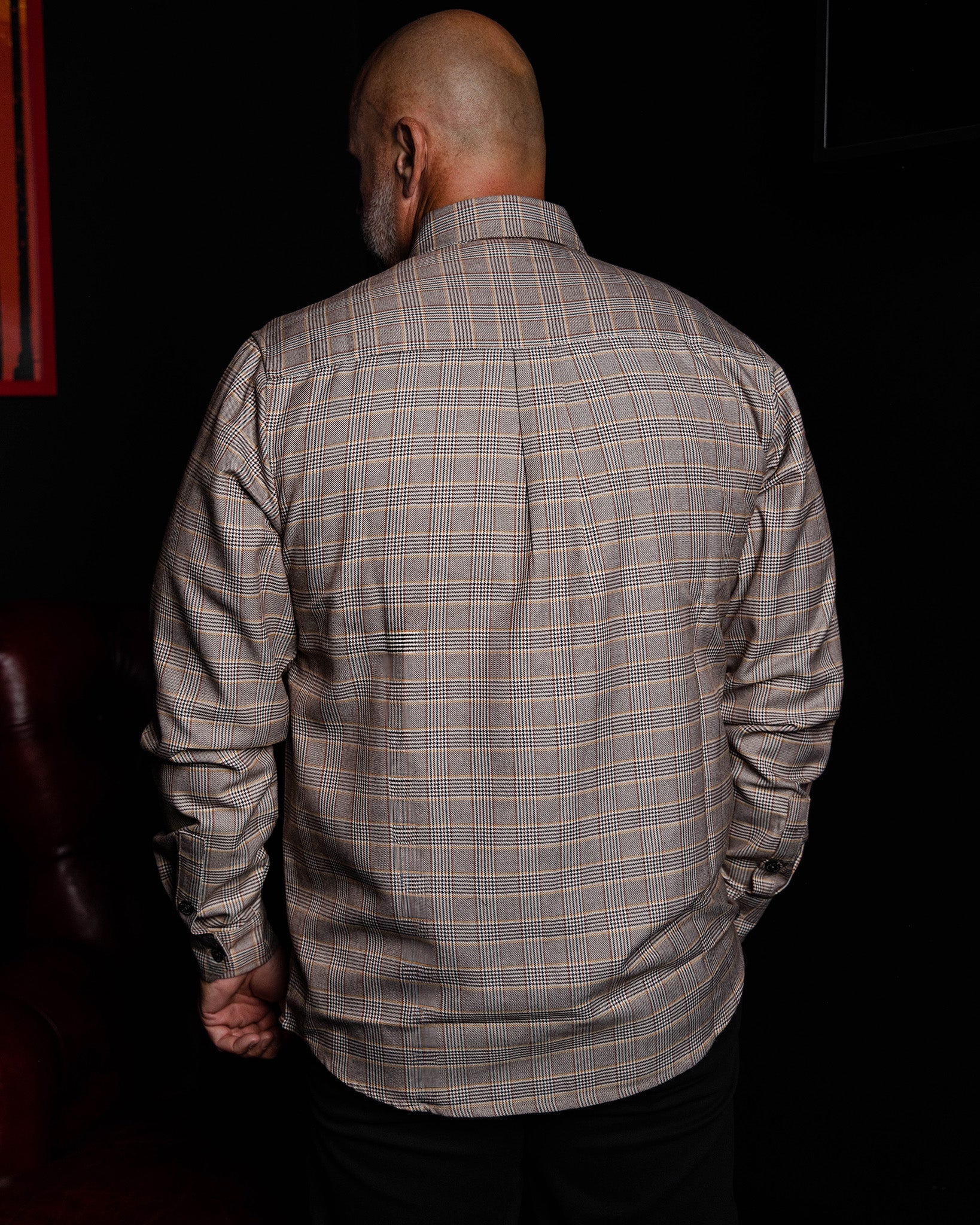 Johnny Noveske Flannel - Dixxon Flannel Co.
