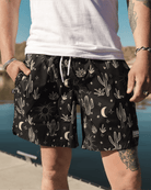 Joshua Tree 7" Boardshorts - Dixxon Flannel Co.