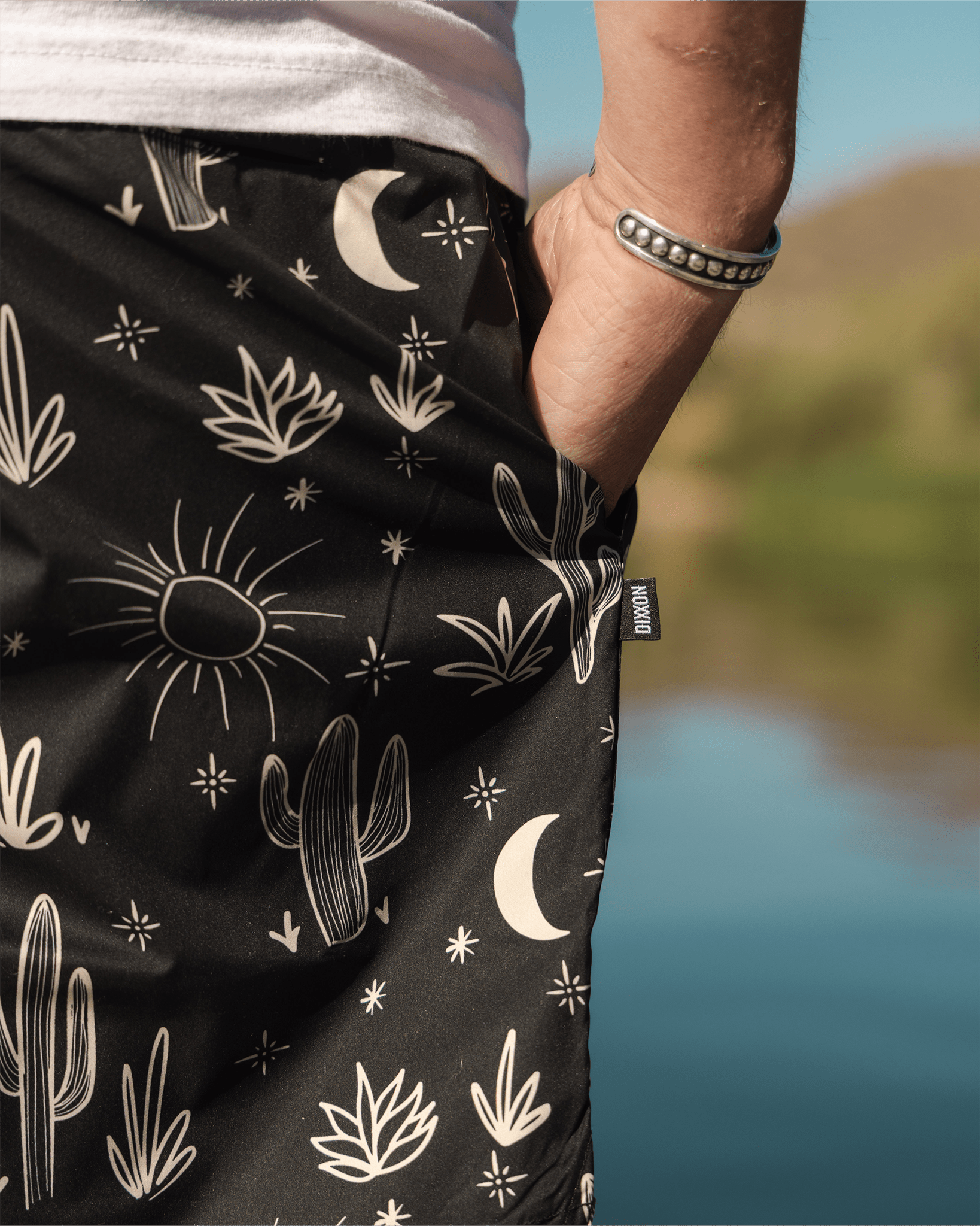 Joshua Tree 7" Boardshorts - Dixxon Flannel Co.