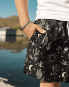 Joshua Tree 7" Boardshorts - Dixxon Flannel Co.