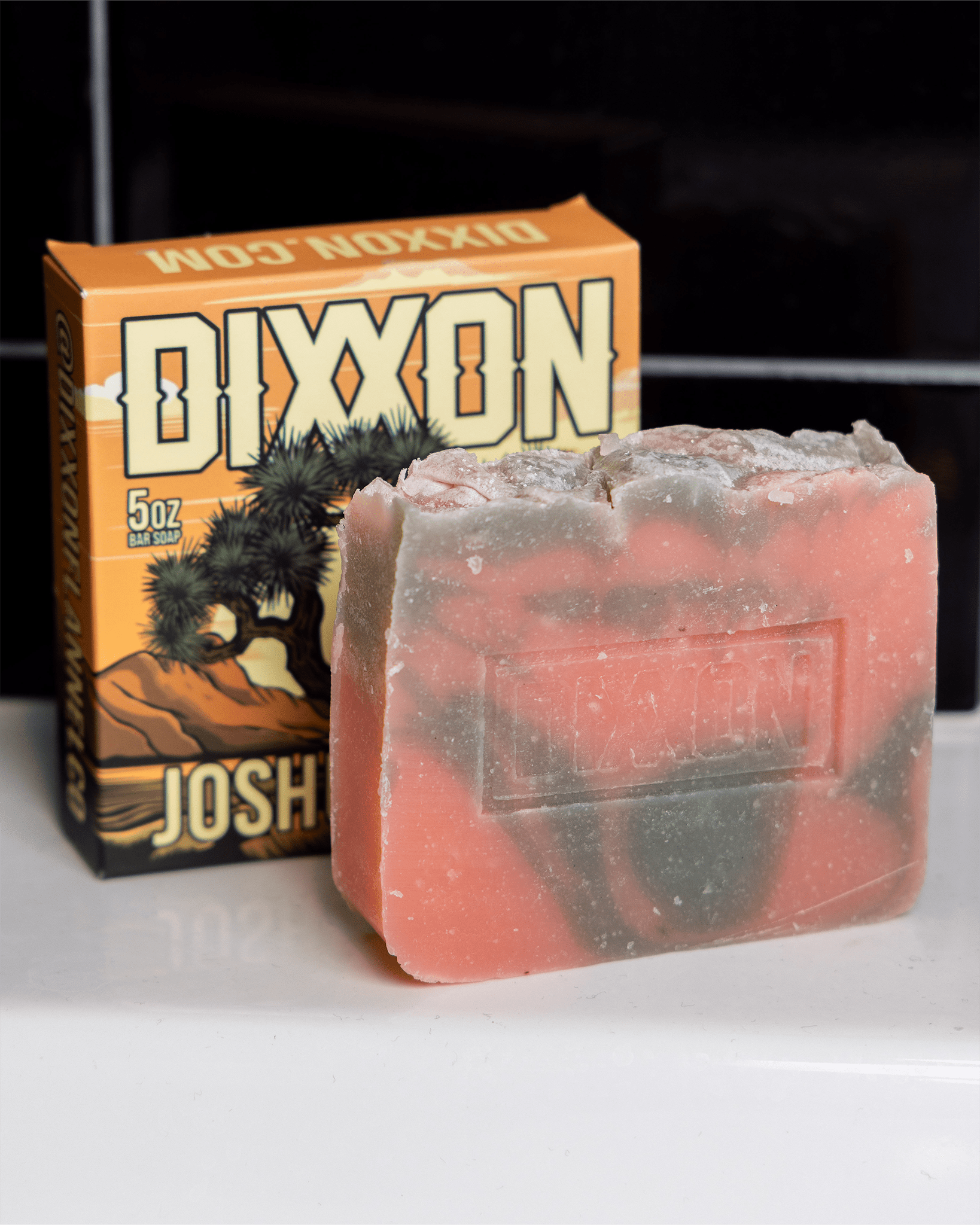 Joshua Tree Bar Soap - view 1
