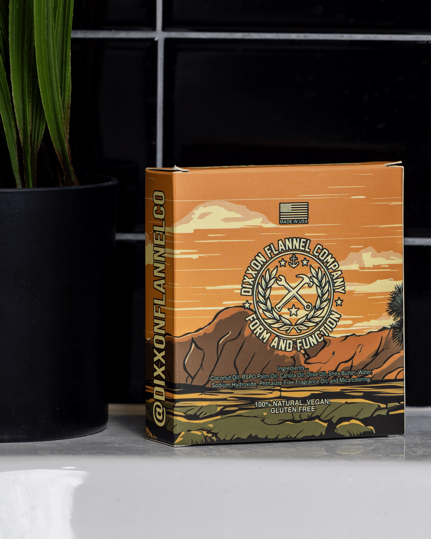 Joshua Tree Bar Soap - view 3