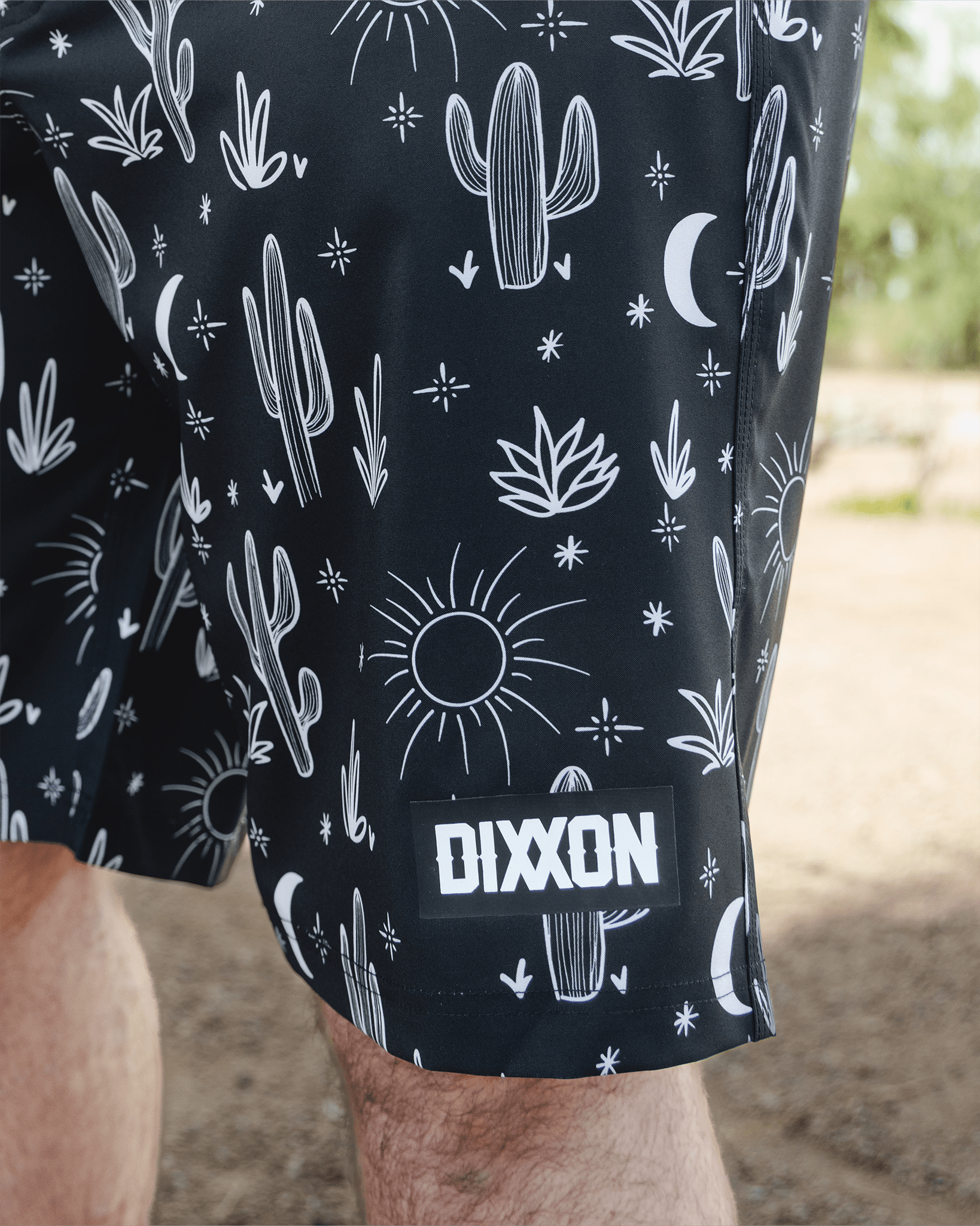 Joshua Tree Boardshorts - Dixxon Flannel Co.