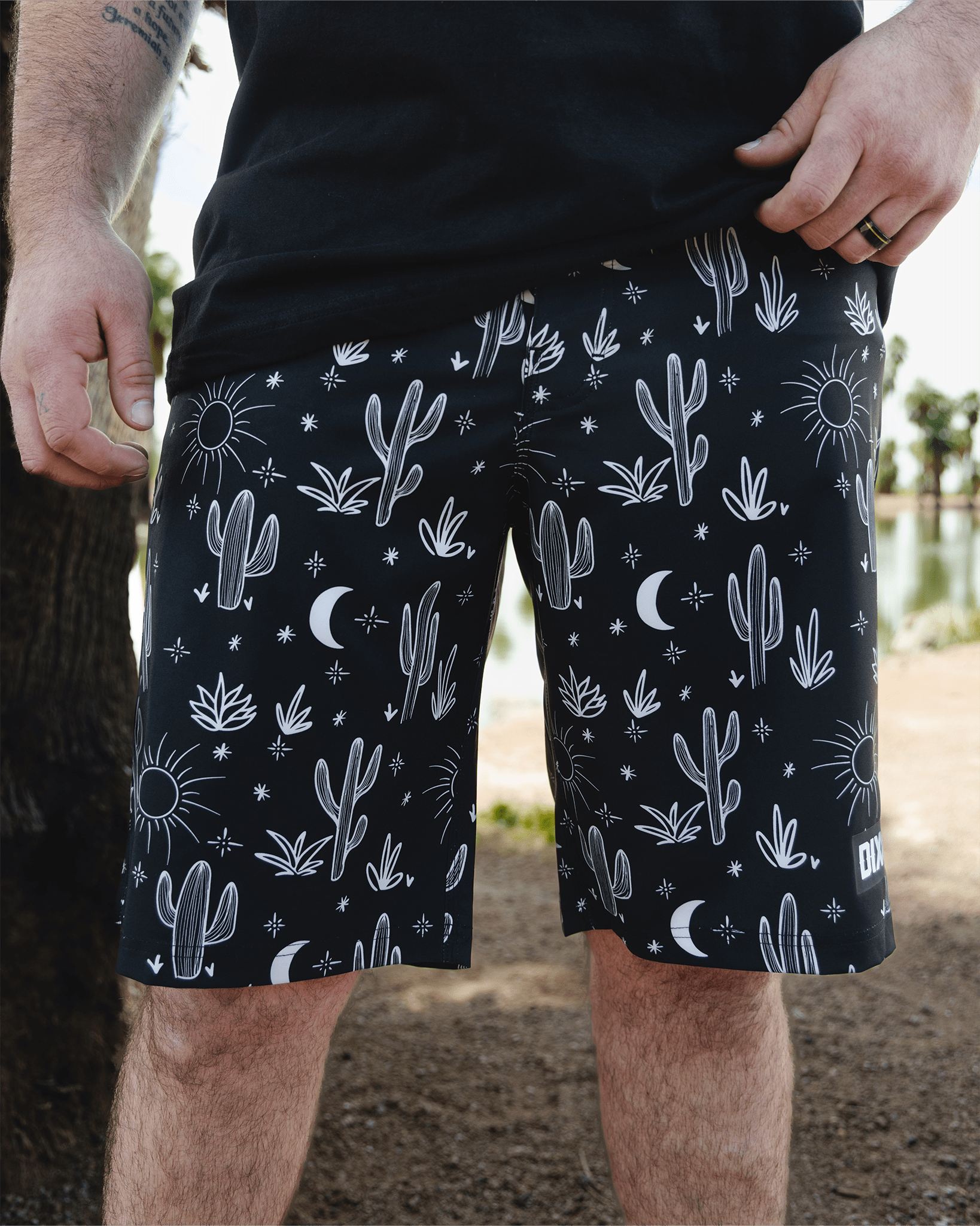 Joshua Tree Boardshorts - Dixxon Flannel Co.