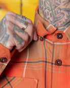 Julius Flannel - Dixxon Flannel Co.