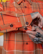 Julius Flannel - Dixxon Flannel Co.