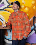 Julius Flannel - Dixxon Flannel Co.