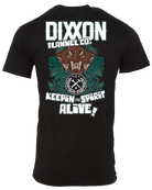 Keepin' the Tiki Spirit Alive T-Shirt - Black - Dixxon Flannel Co.