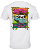 Keepin' the Van Spirit Alive T - Shirt - White - Dixxon Flannel Co.