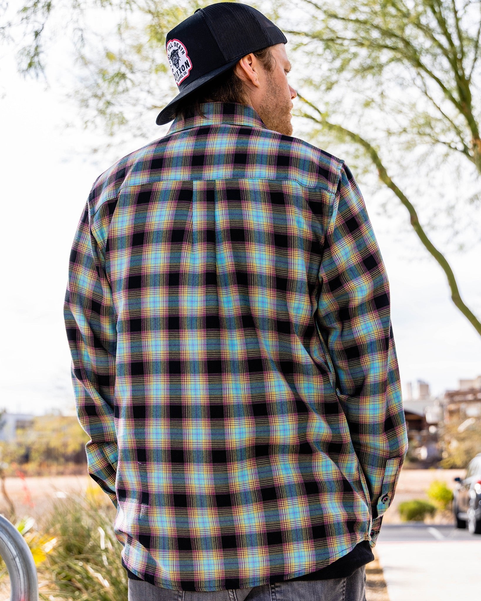 Kevin Staab Scientist Flannel - Dixxon Flannel Co.