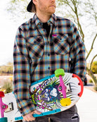 Kevin Staab Scientist Flannel - Dixxon Flannel Co.