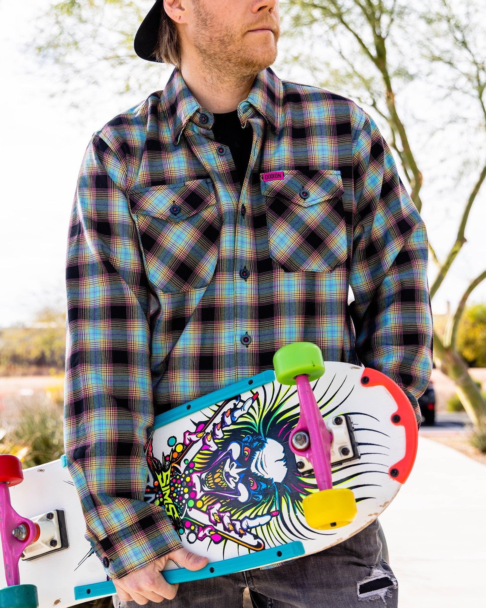 Kevin Staab Scientist Flannel - Dixxon Flannel Co.