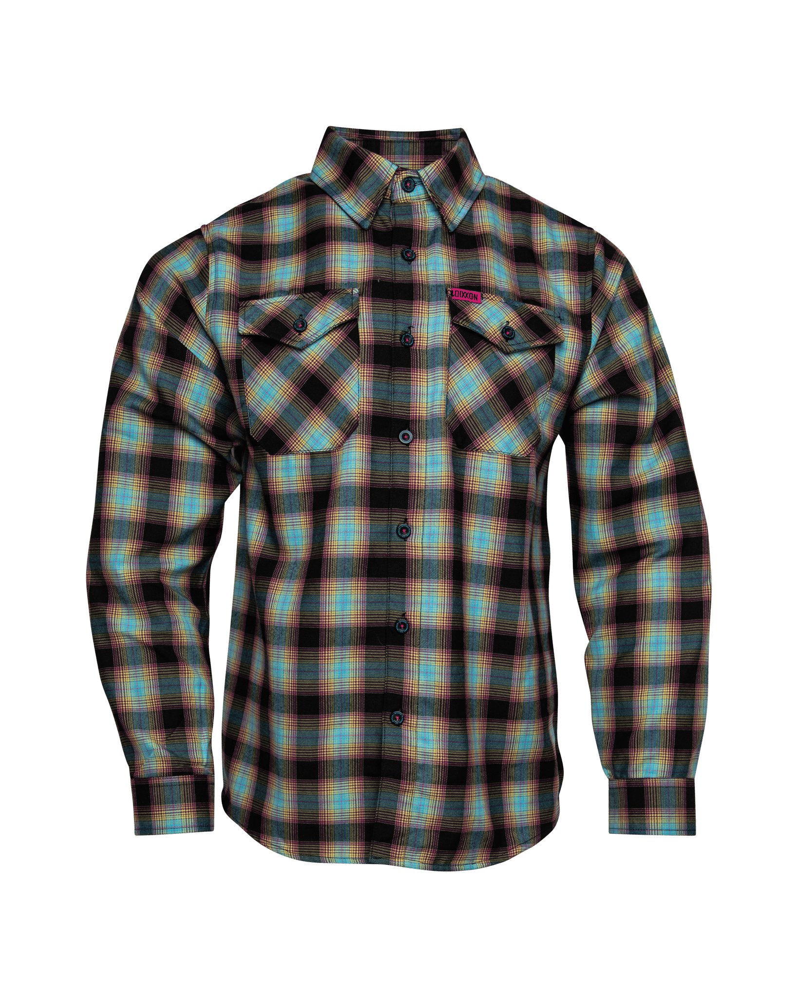 Kevin Staab Scientist Flannel - Dixxon Flannel Co.