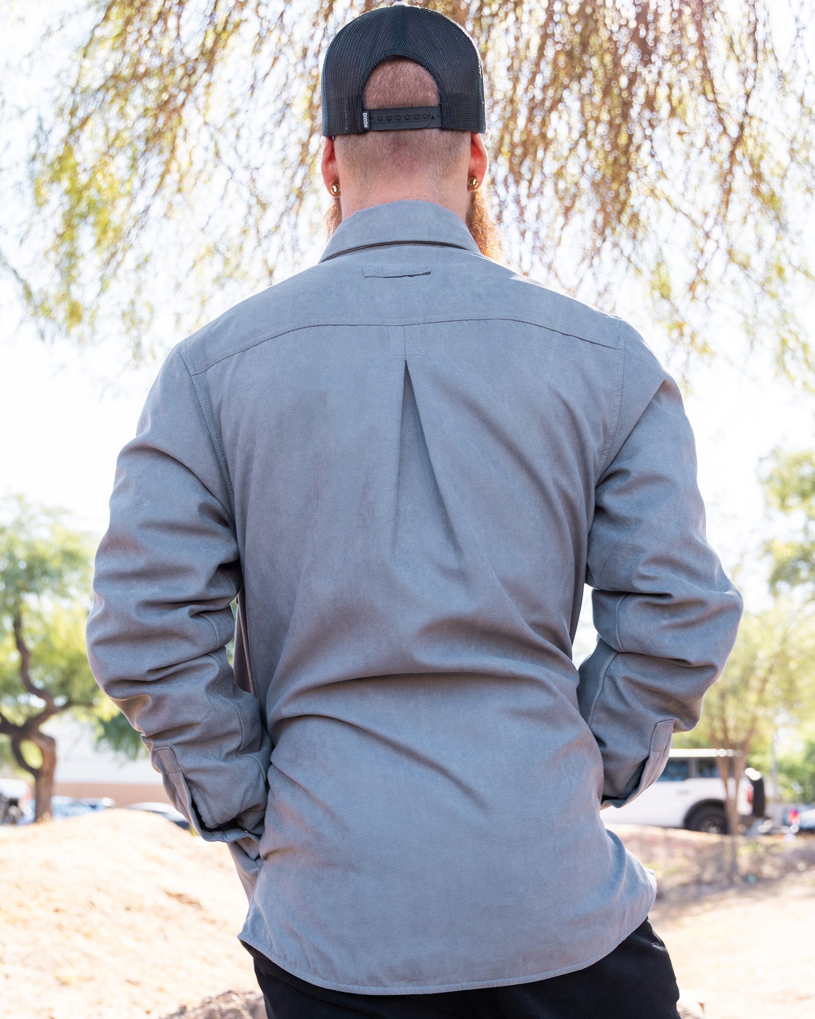 Dixxon Keystone Suede Jacket: Shop Men's Stylish Outerwear