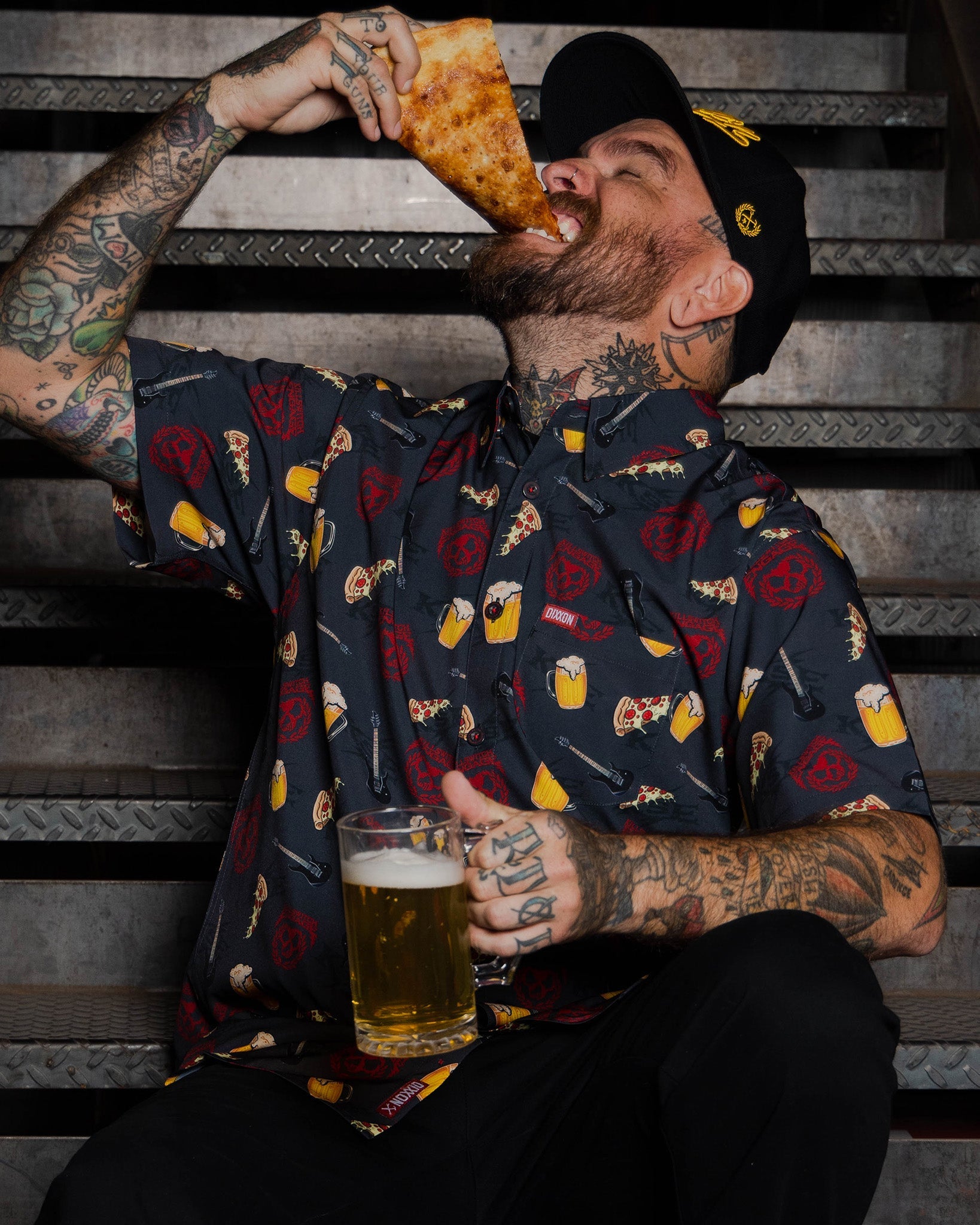 Killswitch Engage Party Shirt: Dixxon Flannel - Shop Today! Killswitch Engage Party Shirt: Dixxon Flannel - Shop Today!