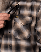 King of the Hammers Flannel - Dixxon Flannel Co.