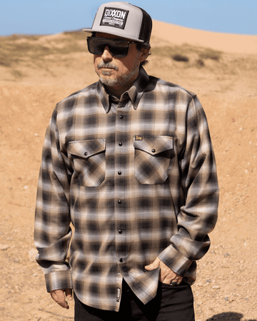 King of the Hammers Flannel | Dixxon Flannel Co.