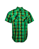Kingston Bamboo Short Sleeve - Dixxon Flannel Co.