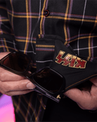 KISS Destroyer Flannel - Dixxon Flannel Co.