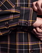 KISS Destroyer Flannel - Dixxon Flannel Co.
