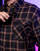 KISS Destroyer Flannel - Dixxon Flannel Co.