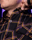 KISS Destroyer Flannel - Dixxon Flannel Co.