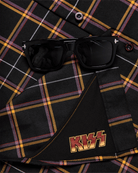 KISS Destroyer Flannel - Dixxon Flannel Co.