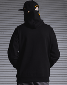 KISS Destroyer Pullover Hoodie - Black - Dixxon Flannel Co.