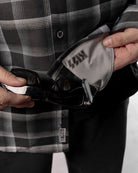 KISS Dressed To Kill Flannel - Dixxon Flannel Co.