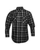 KISS Dressed To Kill Flannel - Dixxon Flannel Co.