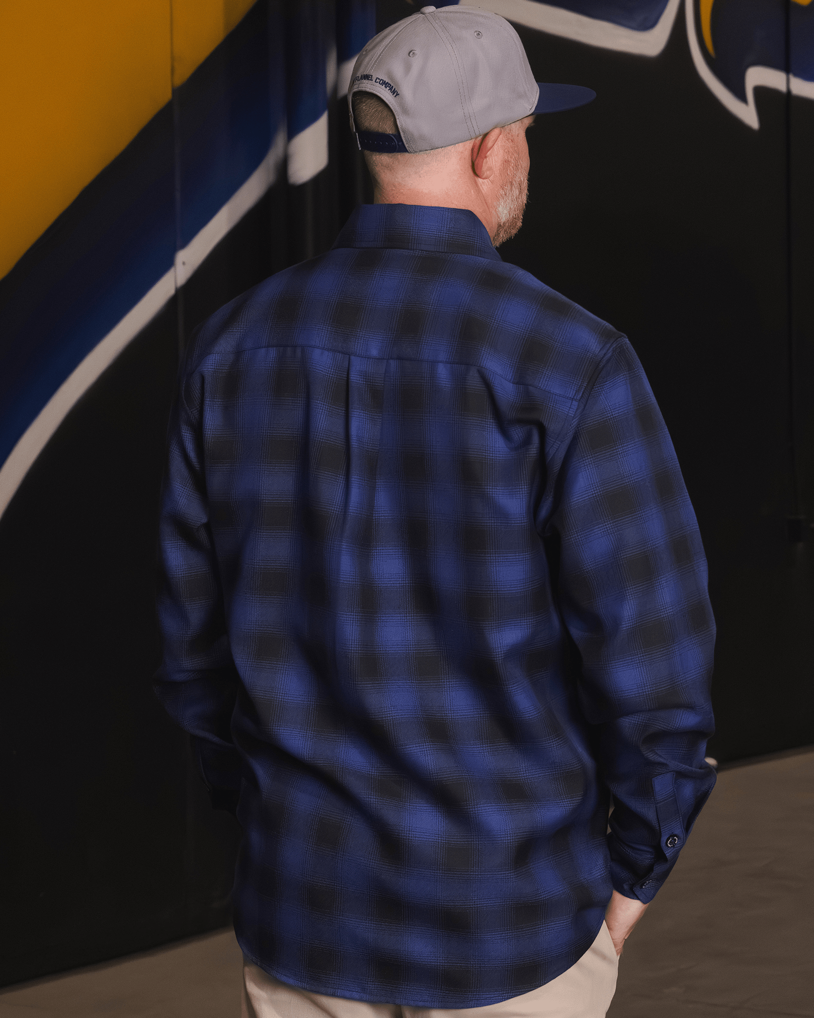 Knockout Heritage Flannel - view 3