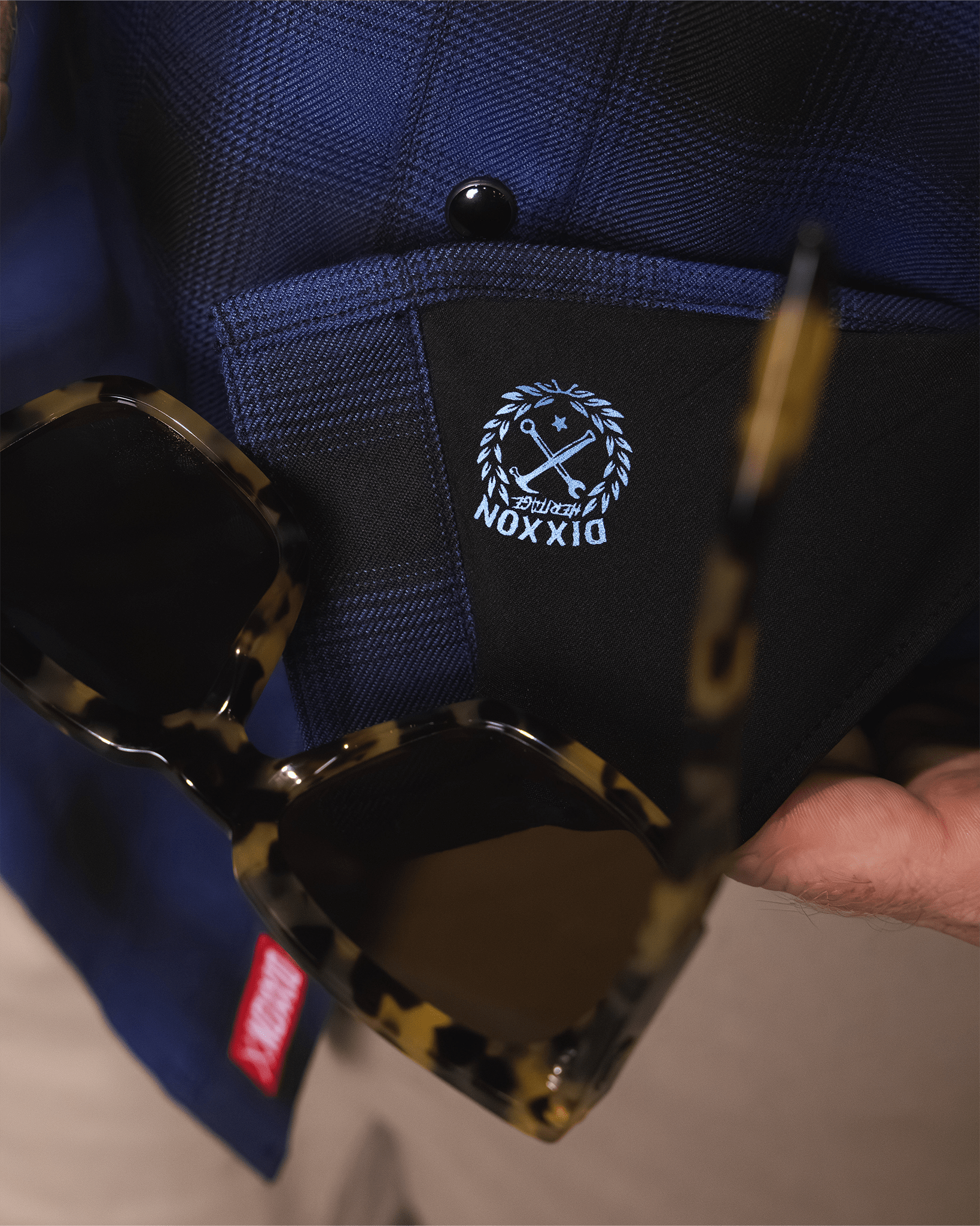 Knockout Heritage Flannel - view 9
