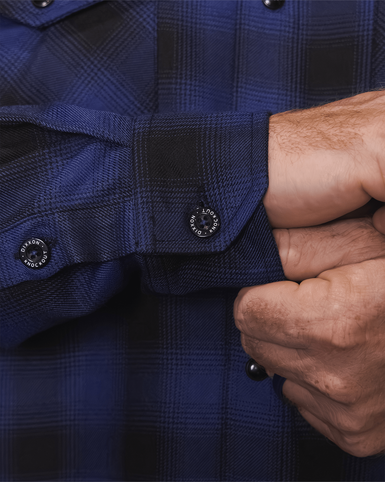 Knockout Heritage Flannel - view 8