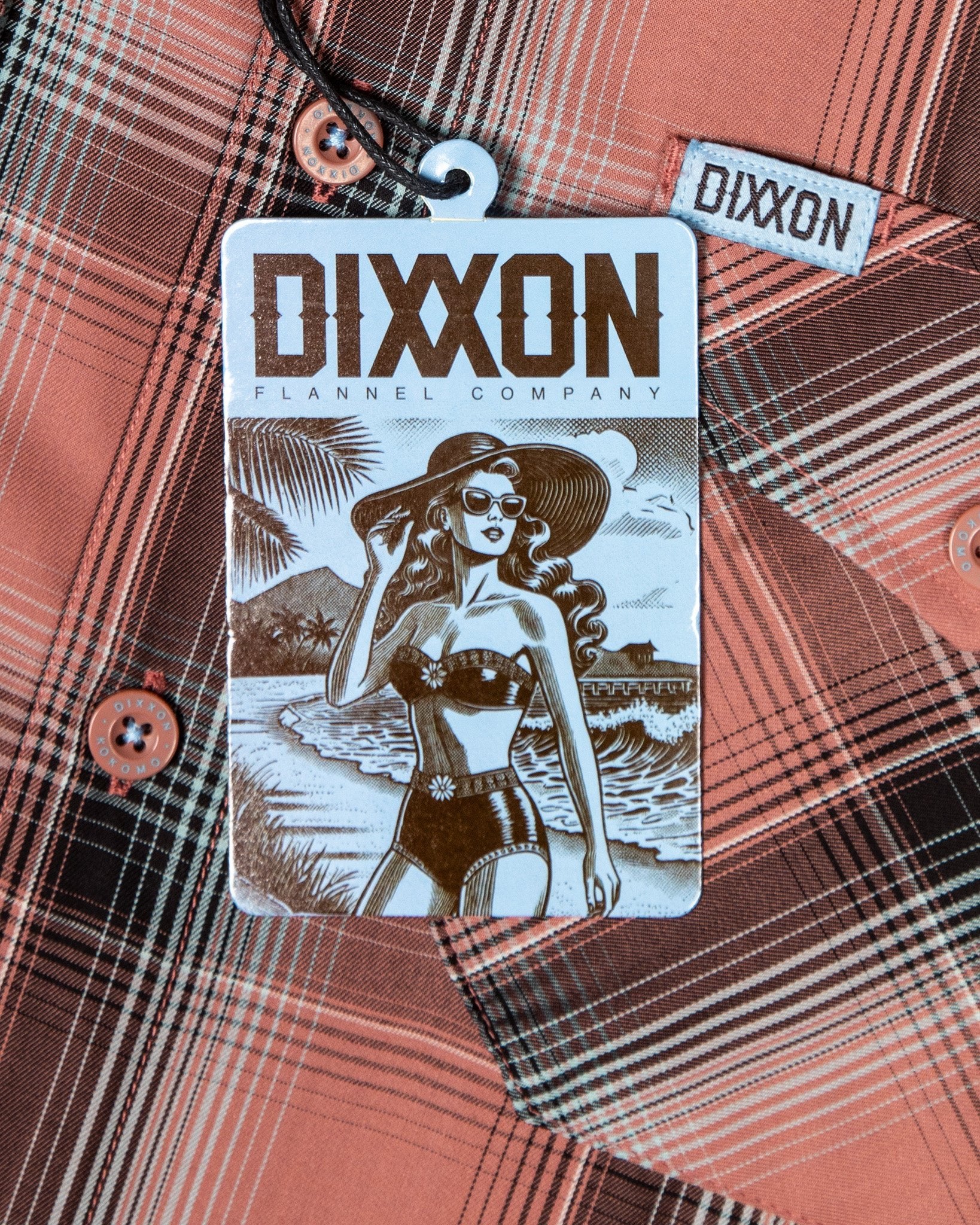 Kokomo Bamboo Short Sleeve by Dixxon: Shop Now!