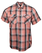 Kokomo Bamboo Short Sleeve - Dixxon Flannel Co.